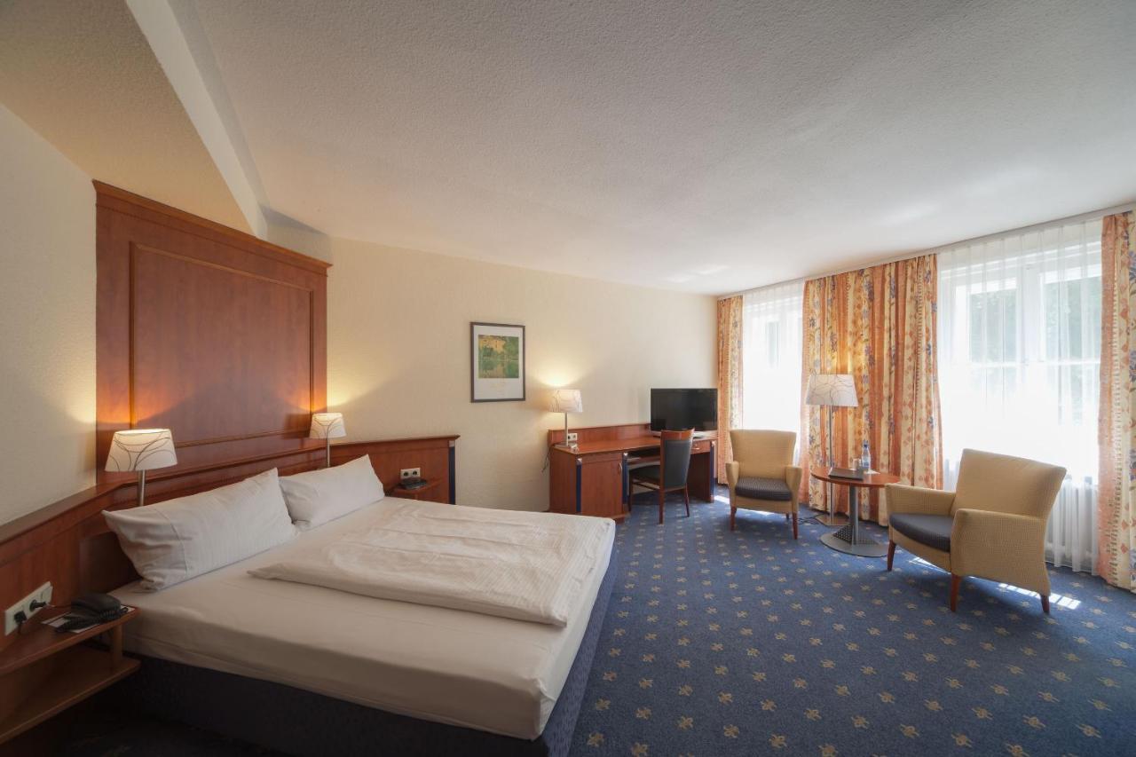 Hotel Am See Salzgitter Εξωτερικό φωτογραφία