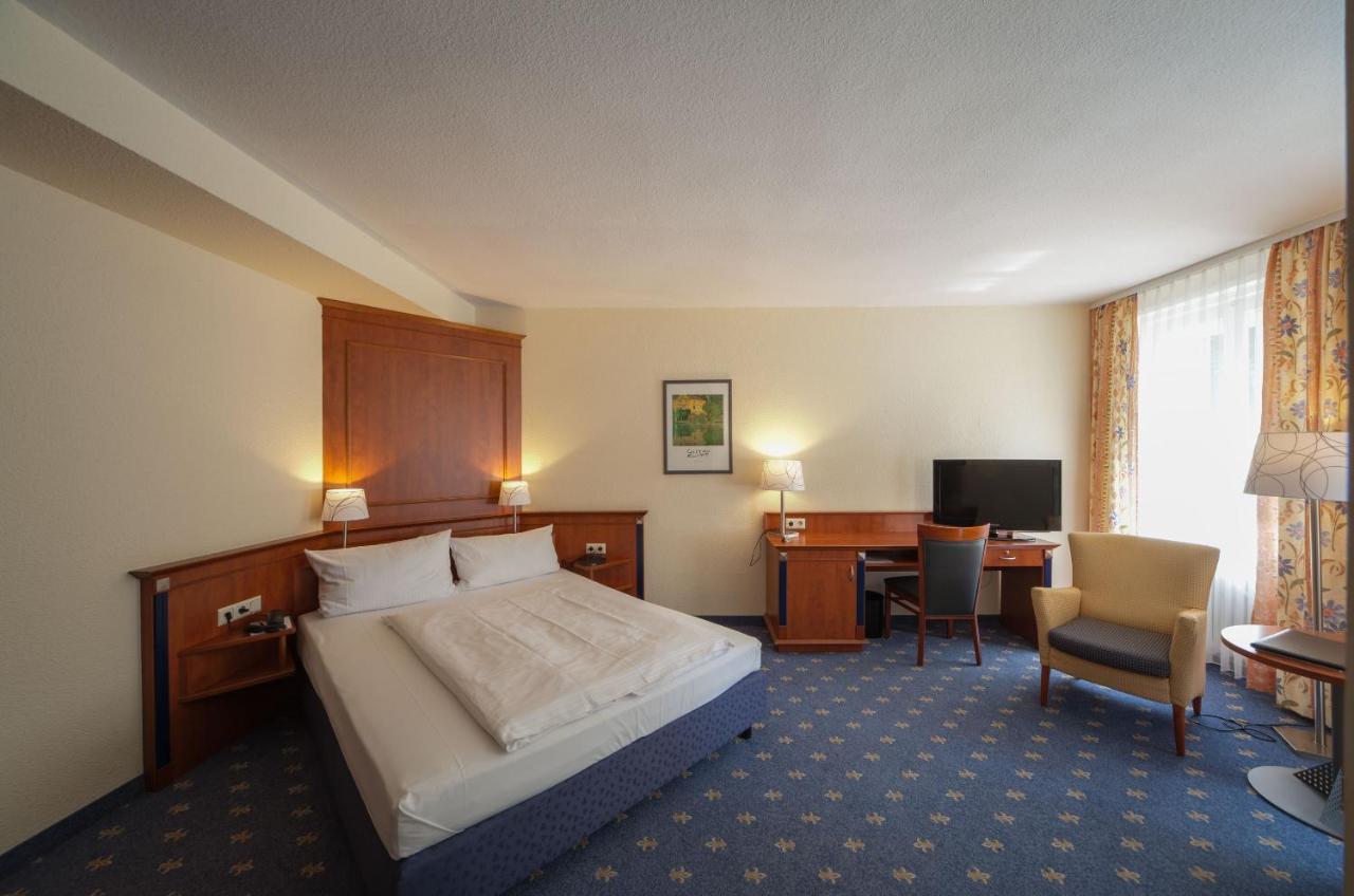 Hotel Am See Salzgitter Εξωτερικό φωτογραφία