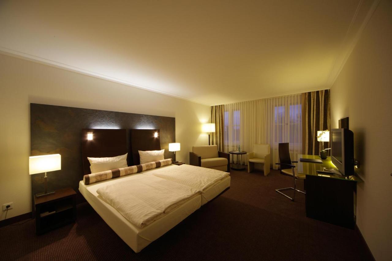 Hotel Am See Salzgitter Εξωτερικό φωτογραφία