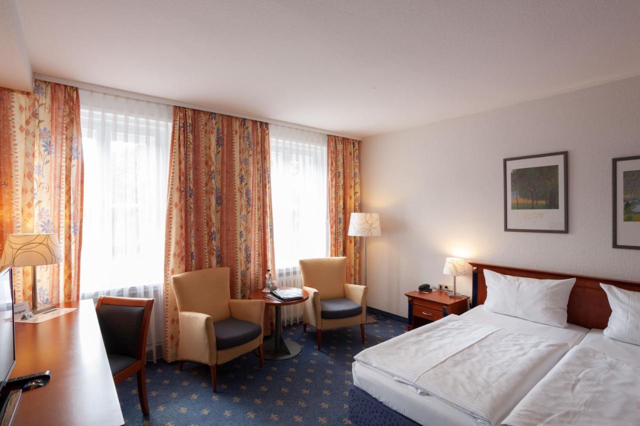 Hotel Am See Salzgitter Εξωτερικό φωτογραφία