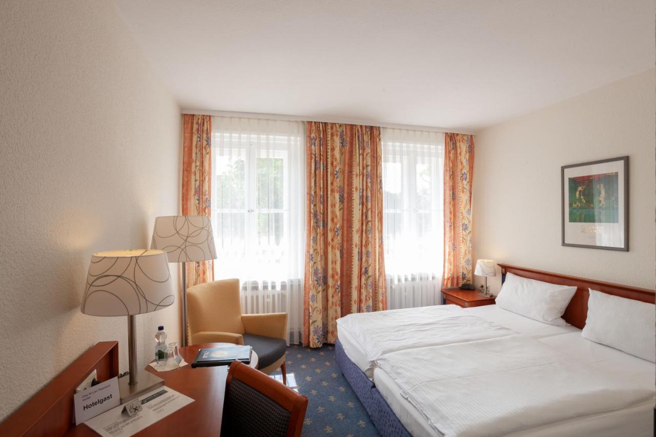 Hotel Am See Salzgitter Εξωτερικό φωτογραφία