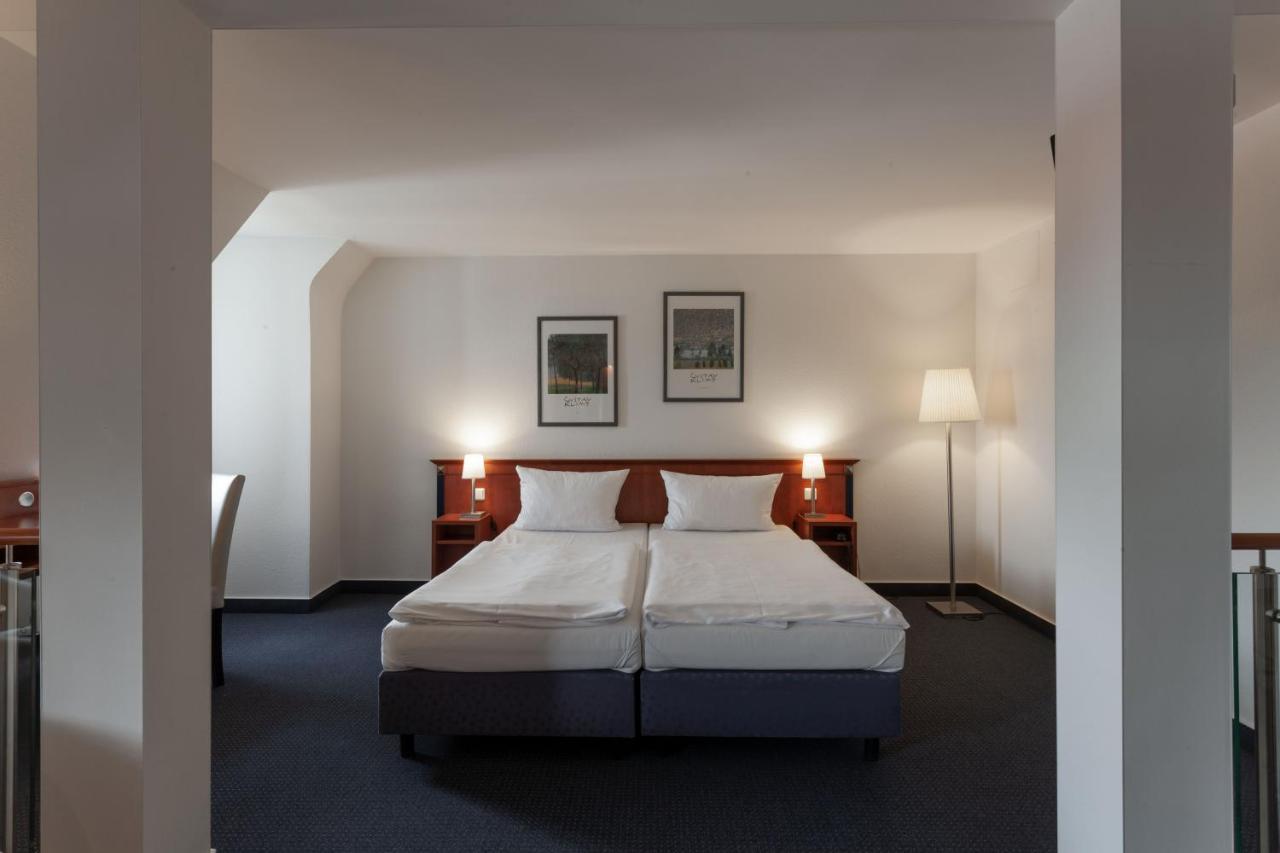 Hotel Am See Salzgitter Εξωτερικό φωτογραφία