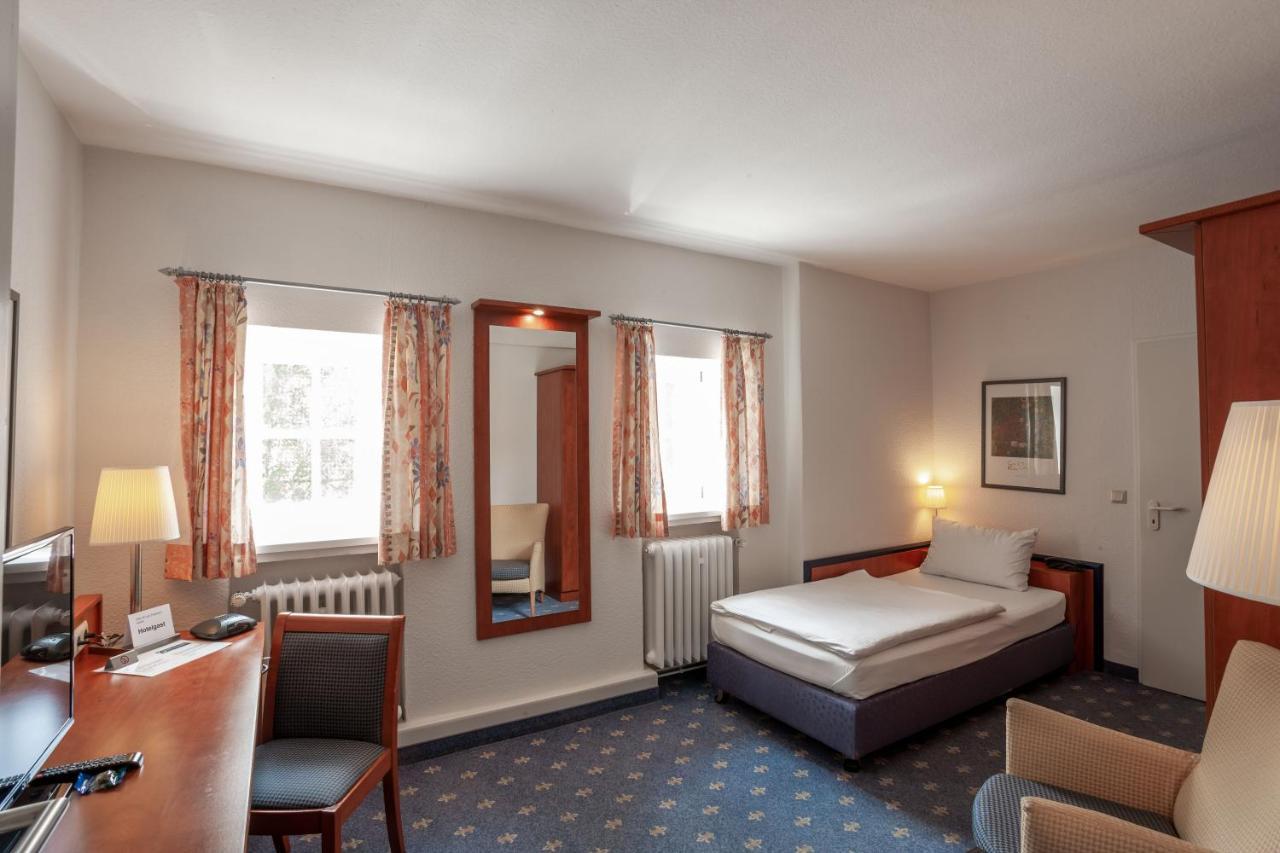 Hotel Am See Salzgitter Εξωτερικό φωτογραφία