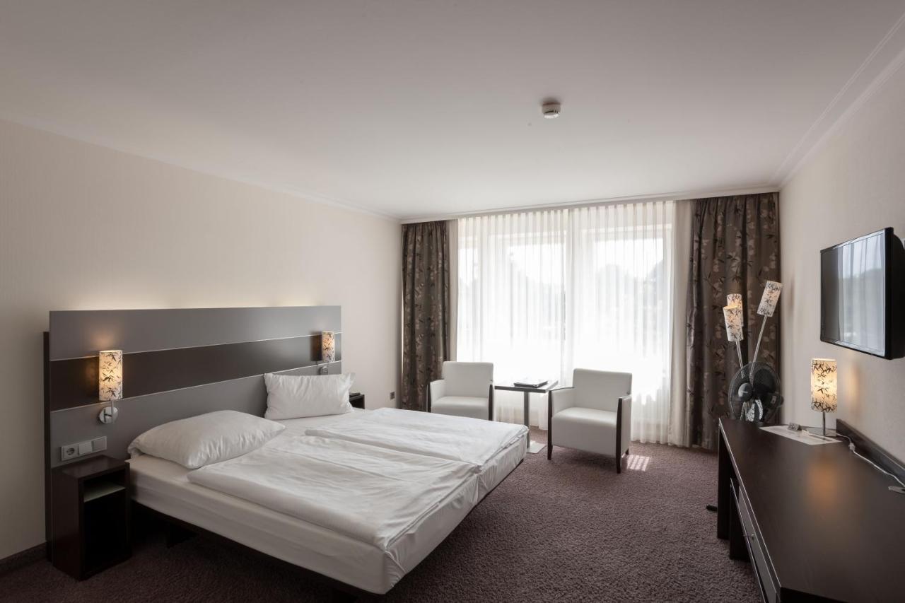 Hotel Am See Salzgitter Εξωτερικό φωτογραφία