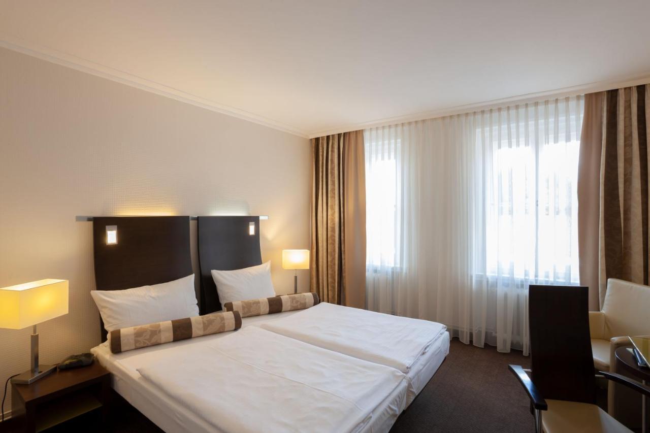 Hotel Am See Salzgitter Εξωτερικό φωτογραφία