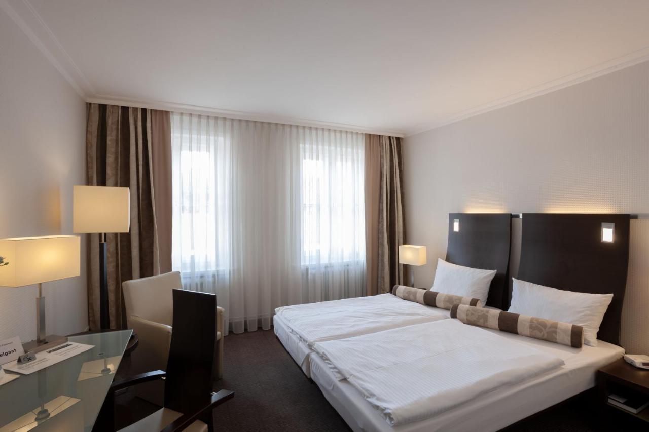 Hotel Am See Salzgitter Εξωτερικό φωτογραφία