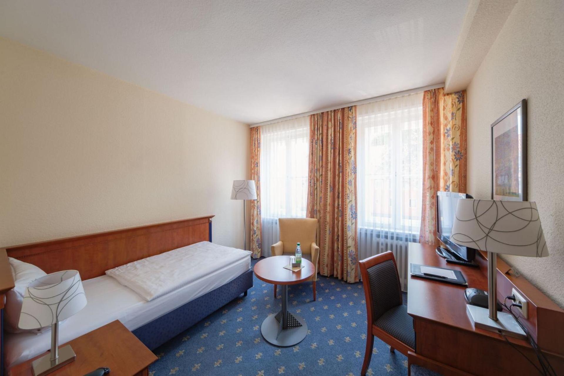 Hotel Am See Salzgitter Δωμάτιο φωτογραφία