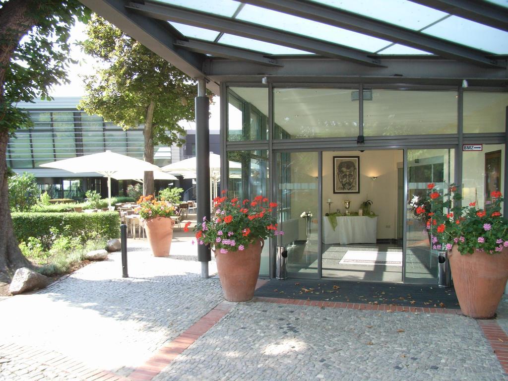Hotel Am See Salzgitter Εξωτερικό φωτογραφία
