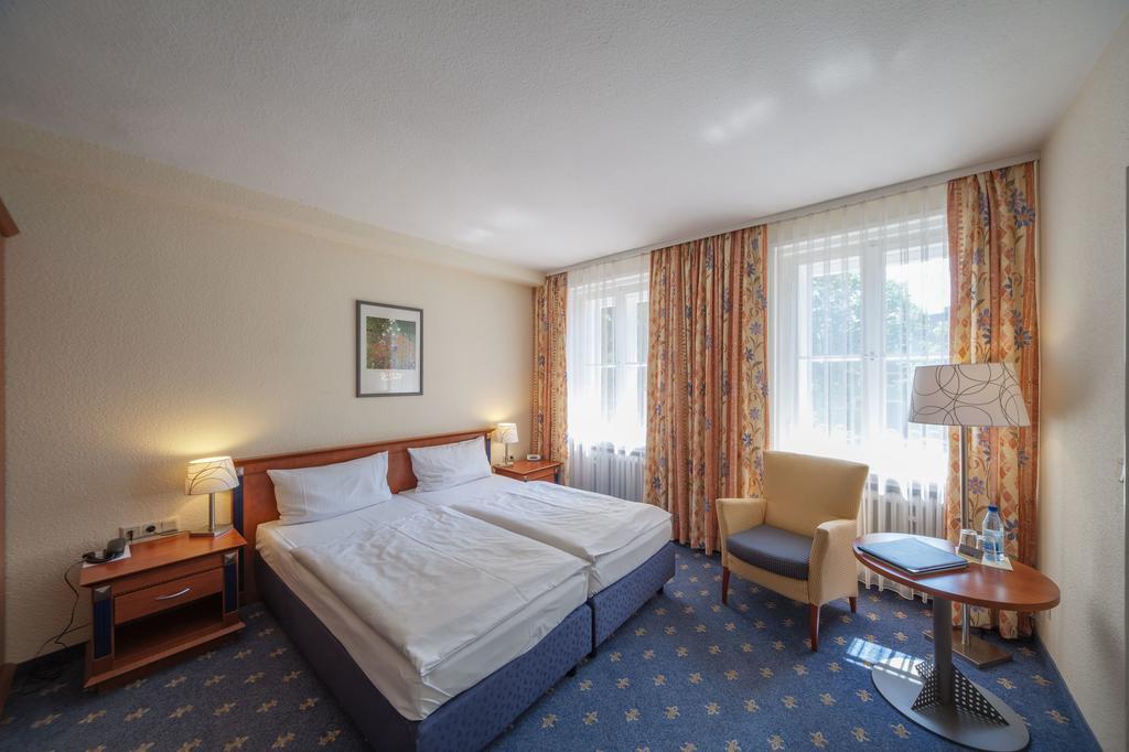 Hotel Am See Salzgitter Εξωτερικό φωτογραφία