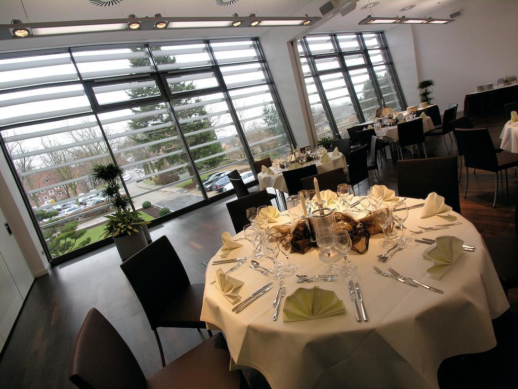 Hotel Am See Salzgitter Εξωτερικό φωτογραφία