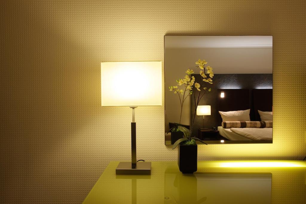 Hotel Am See Salzgitter Εξωτερικό φωτογραφία