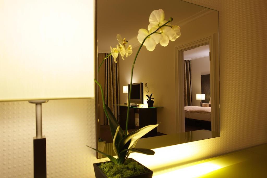 Hotel Am See Salzgitter Εξωτερικό φωτογραφία