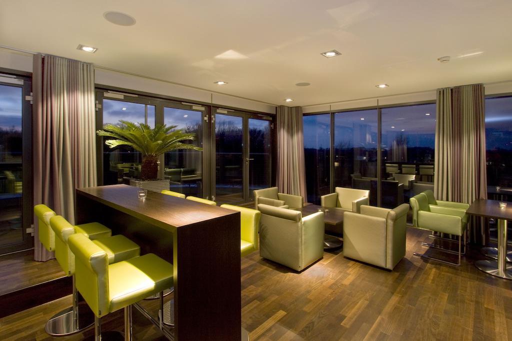 Hotel Am See Salzgitter Εξωτερικό φωτογραφία