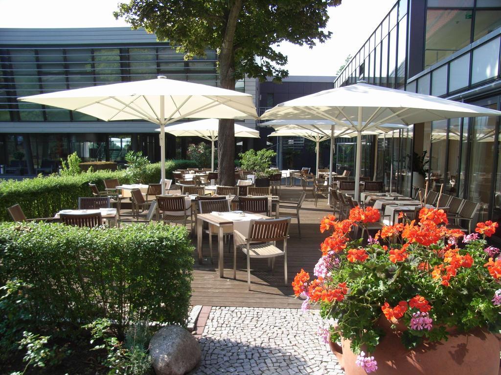Hotel Am See Salzgitter Εξωτερικό φωτογραφία