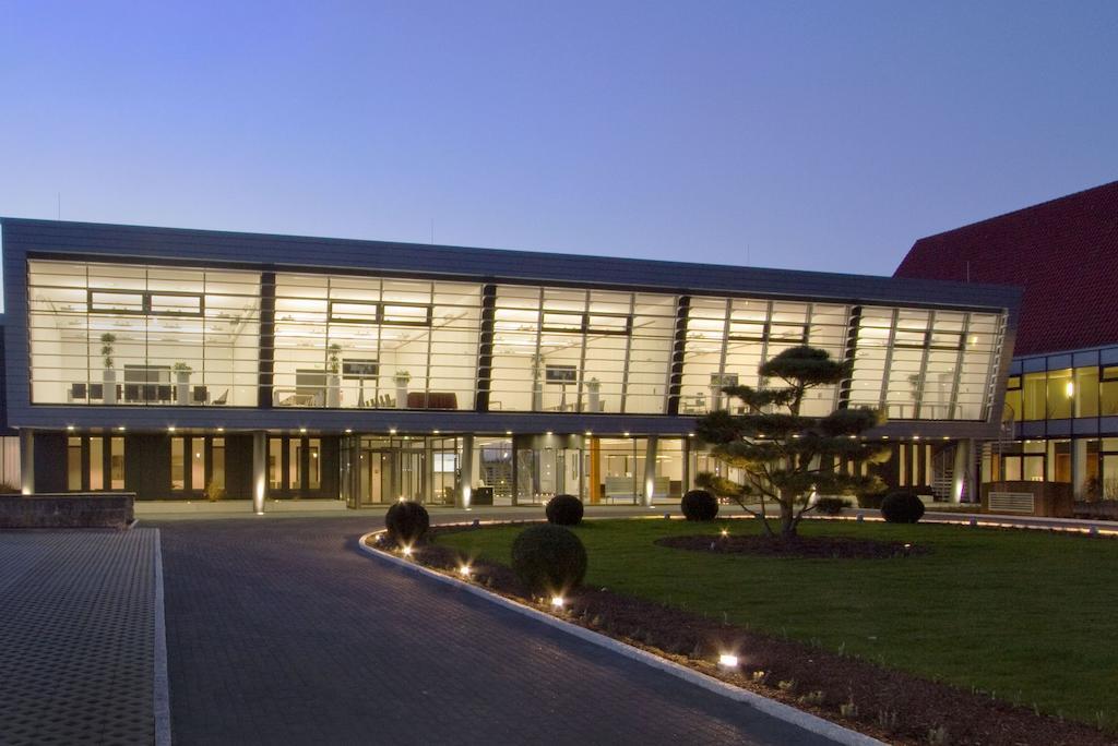 Hotel Am See Salzgitter Εξωτερικό φωτογραφία