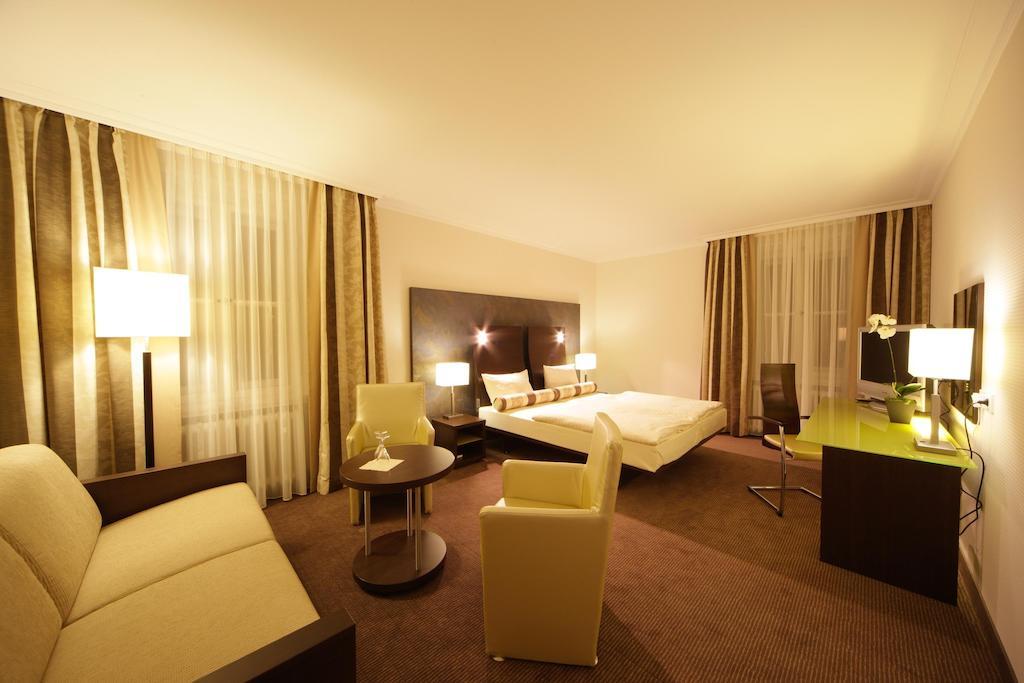 Hotel Am See Salzgitter Εξωτερικό φωτογραφία