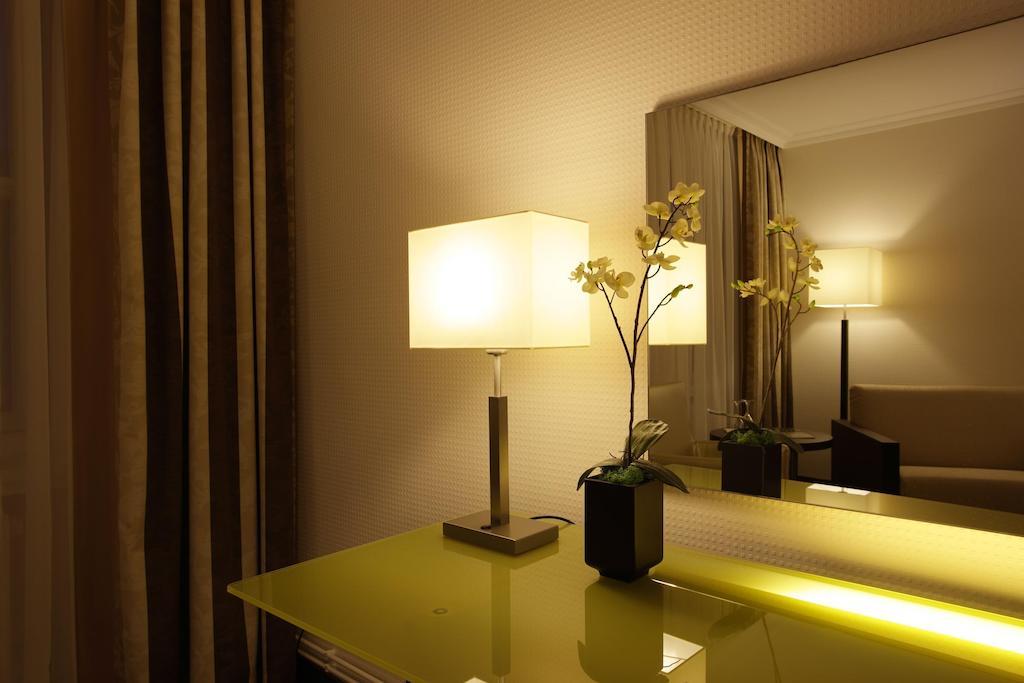 Hotel Am See Salzgitter Εξωτερικό φωτογραφία