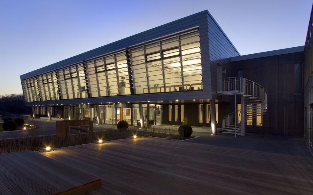 Hotel Am See Salzgitter Εξωτερικό φωτογραφία