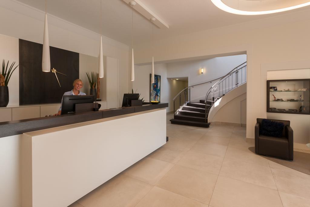 Hotel Am See Salzgitter Εξωτερικό φωτογραφία