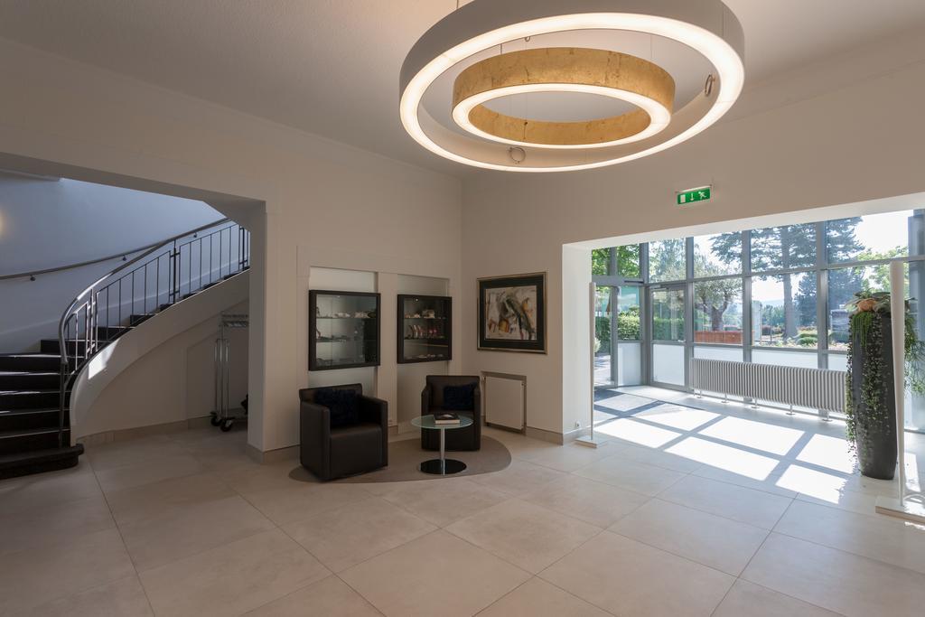 Hotel Am See Salzgitter Εξωτερικό φωτογραφία