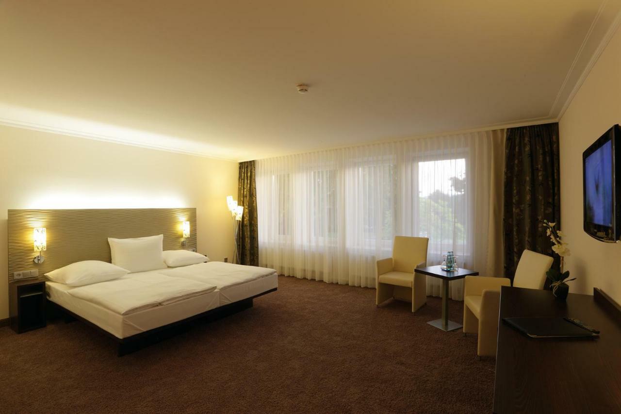Hotel Am See Salzgitter Εξωτερικό φωτογραφία