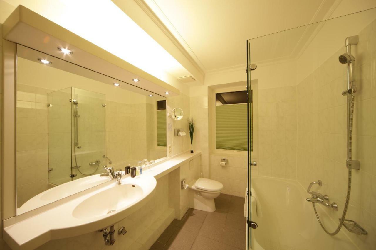 Hotel Am See Salzgitter Εξωτερικό φωτογραφία